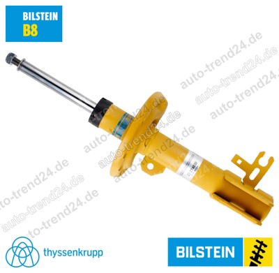B8 Dämpfer vorne rechts u.a.: Opel Astra H Kasten/Kombi L70 Bj. 2004-2014