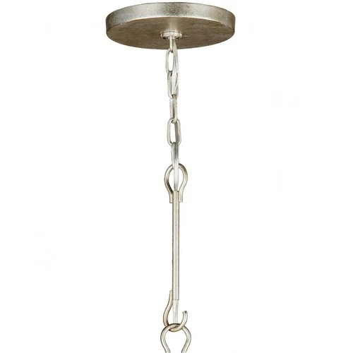 Crystorama Lighting - Three Light Mini Chandelier - Mini Chandelier - Solaris - - Picture 4 of 4