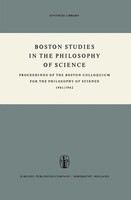 Marx W. Wartofsky | Boston Studies in the Philosophy Of Science | Buch | Viii