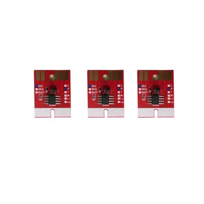 4*2L SB53 One Time Use Chip for Mimaki CJV150 CJV300 JV5 JV33 JV150 JV300 TS3/5