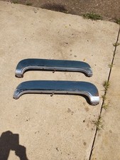 Original Paint Oem Gm Fender Skirts 1950 1951 1952 1953 50 51 52 53 Cadillac