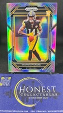 George Pickens (RC) - 2022 Panini Prizm Silver Prizm Rookie #329