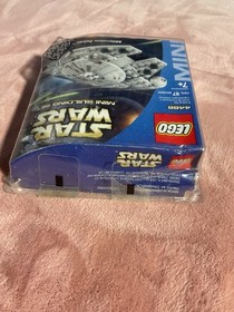 LEGO Star Wars Mini Building Set 4488 Millennium Falcon 87pc Ages 7+