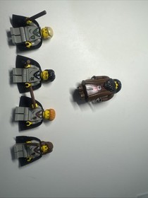 Lego Lot Harry Potter Rubeus Hagrid 4714 4707 4709 Sorcerer's Stone