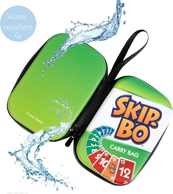 Theo Klein 5904 Skip-Bo Tragetasche: Spielkarten-Tasche Spielzeug ab 3 Jahren