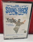 Fiddler On The Roof Original Soundtrack Cassette Made In Spain