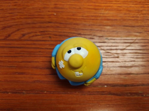 Vintage 1985 Parker Brothers Nerfuls - Frankie Wagon Complete - Bild 9 von 10