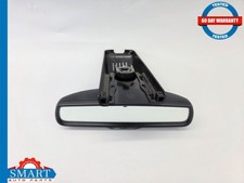 Dodge Charger Challenger Interior Rear View Mirror Auto Dim Black 17-23 Oem Dodge Charger Challenger Interior Rear View Mirror Auto Dim Black 17-23 Oem