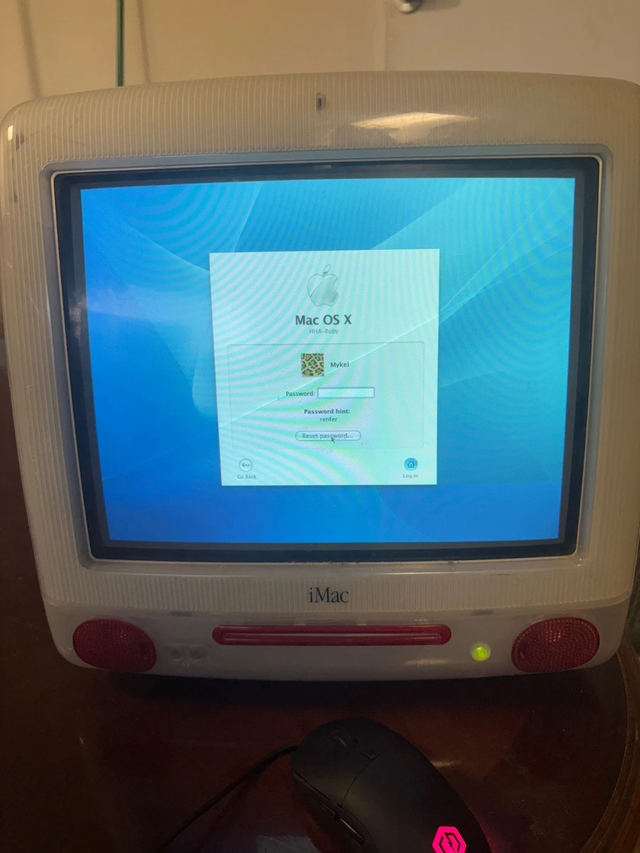 Apple iMac PowerPC G3 Apple Desktops & All-In-One Computers for