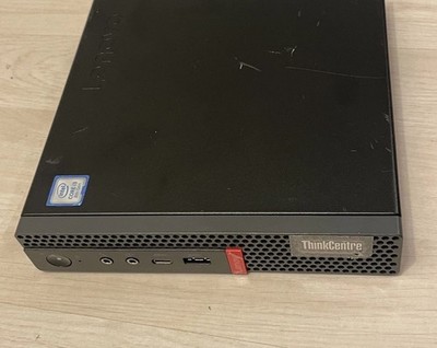 LENOVO PC ThinkCentre M720q  i3 (8th Gen) 8GB 120GB SSD Win 11