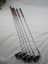 Callaway X-20 Iron Set 5pcs - Uniflex - 5,7,9 A P