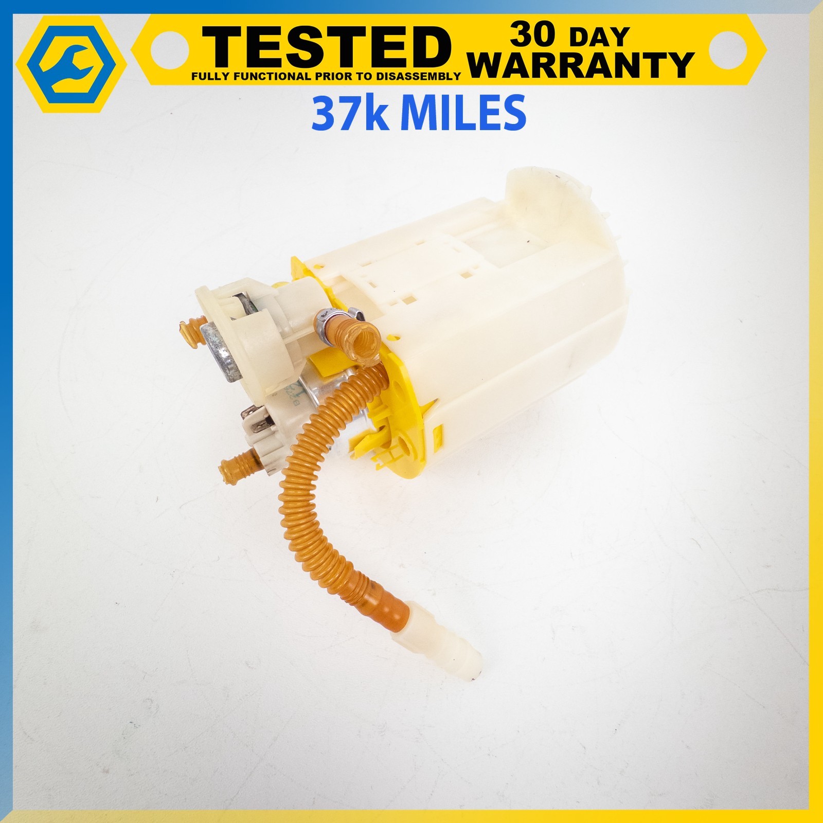 FOR PARTS 05-12 ASTON MARTIN DB9 DBS 6.0L LEFT DRIVER SIDE FUEL PUMP ASSEMBLY OE