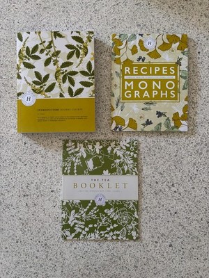 NEW Intro Herbal Academy Course Paperback Textbook Set + Materia Medica Journal