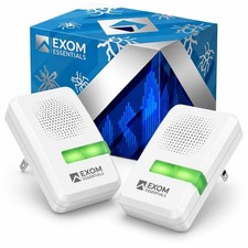 T-26, Ultrasonic Pest Repeller Wall Plug-in Most Effective Than White