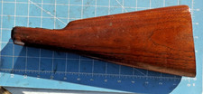 Used Condition Wood Rifle Butt Stock Lever Action Winchester Lot 9 Damaged