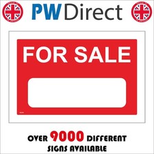 SIGN For Sale Furniture Clothes Shop Discount Reduced Bargain Lower GE280P