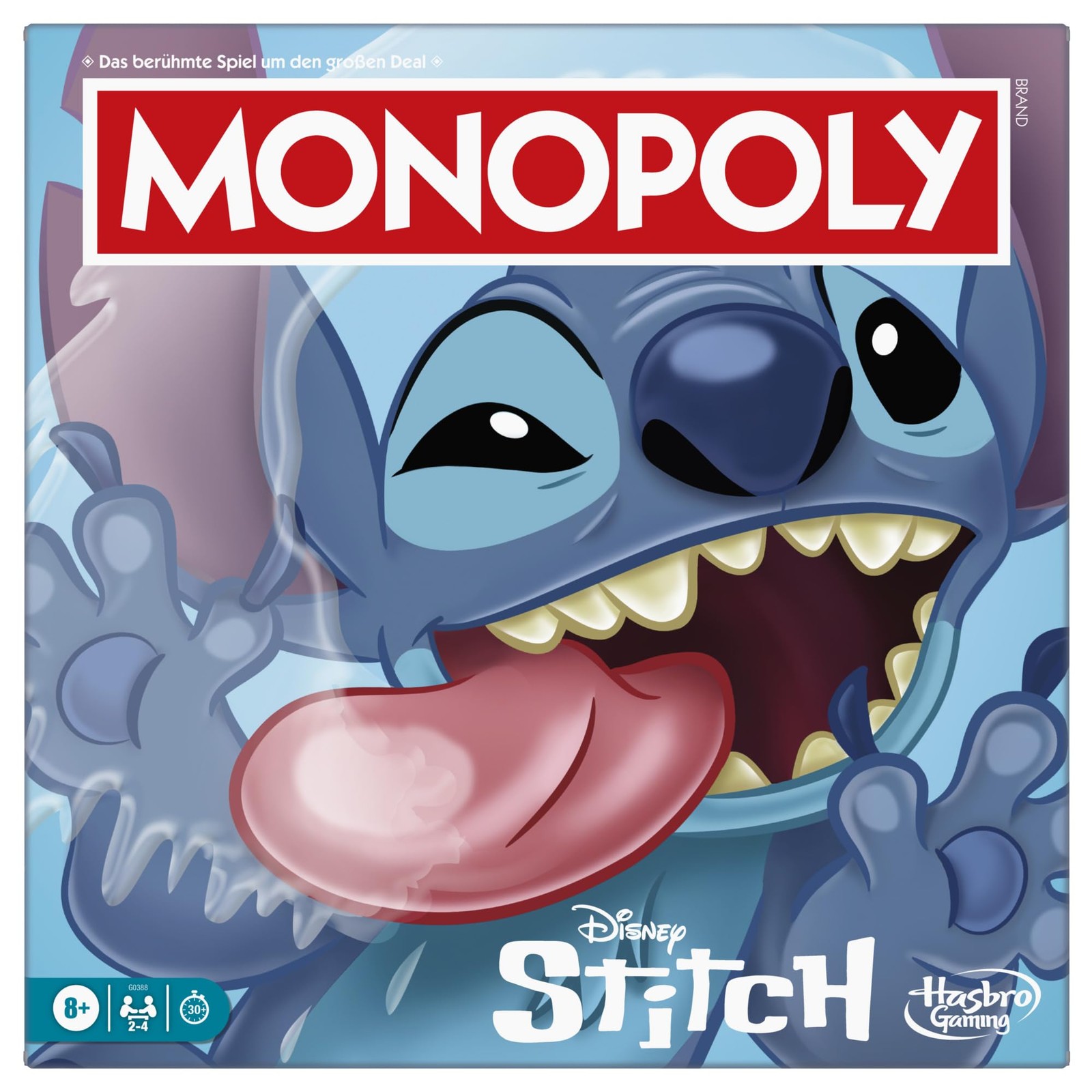 MONOPOLY - STITCH