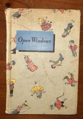 Open Windows Golden Rule Series (The Modern McGuffey Readers)