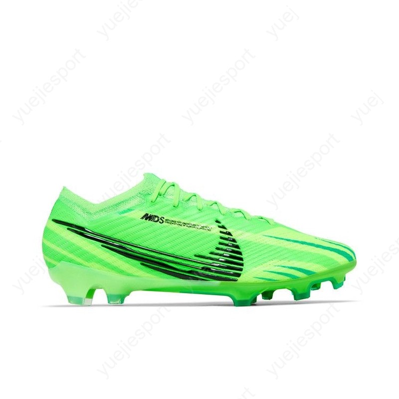 Nike Zoom Mercurial Vapor 15 Elite Fg Green Strike FJ7196
