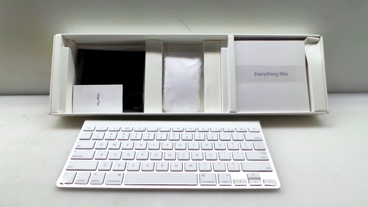 Apple ワイヤレスキーボードA1314とマジックマウスA1296のセット Apple Wireless Computer Keyboard & Mouse Bundles for Sale - eBay
