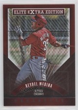 2015 Panini Elite Extra Edition Reydel Medina #142 0f6