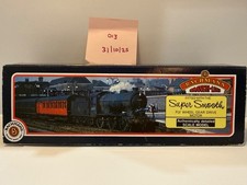 Bachmann	32-300	2251 Collett Goods 3202 GWR Green, Boxed and excellent condition