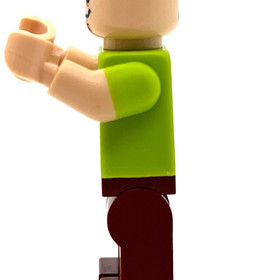 Scooby Doo and Shaggy Scooby-Doo Lego Minifigures 75900
