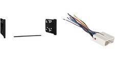 Metra 95-5817 Double DIN Dash Kit for 2003 - 2011 Ford Lincoln Mazda Mercury