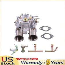 New Carburetor For 45 Dcoe Weber 152 High Performance Twin Choke 19600.060