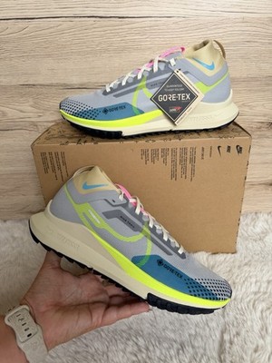 Nike React Pegasus Trail 4 GTX GoreTex | DJ7929 Herren Größe 43 Laufschuh