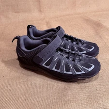 Specialized Tahoe Cycling Shoes Mens 8.5 Body Geometry Plush Trail MTB SPD