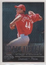 2011 Playoff Contenders Draft Tickets Robert Stephenson #DT13 0t2