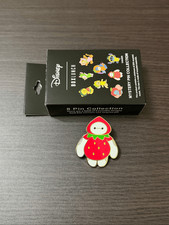 Prendedor esmaltado caja ciega frutas personajes Disney - Baymax