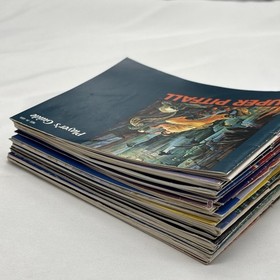 Nintendo NES  Manual Lot (20+) Posters Mario Iron Sword Demon Tetris Robin Hood