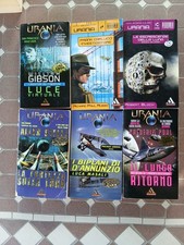 6  Urania :1 Il  1398 8 6 3 Gibson Russo Bloch Steele Pohl