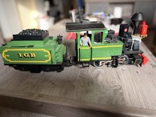 LGB LOK 2017D Tender Licht