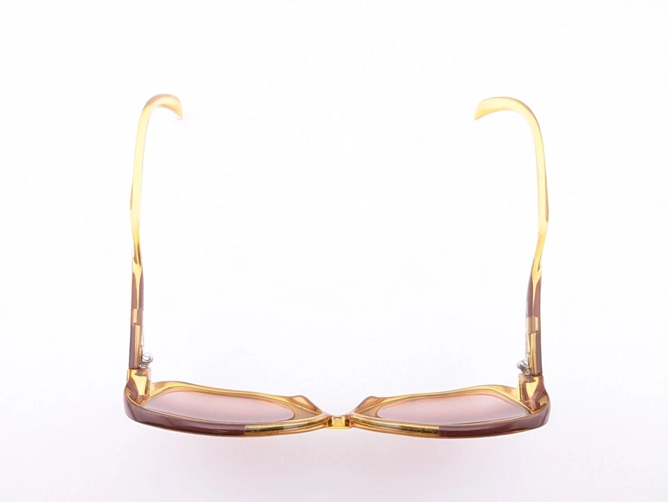 Gafas de sol Playboy, 4515 10 cristal miel/borgoña, Optyl, hechas en Austria Foto 3 de 4