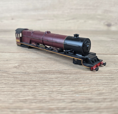 #ad Hornby R832 LMS Princess Elizabeth Steam Locomotive Body Only 6201 OO Gauge GBP 16.95