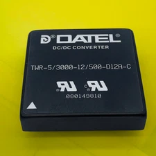 1PCS NEW DATEL TWR-5/3000-12/500-D12A-C  Module Best Quality Verified
