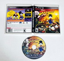 DuckTales Remastered (Sony PlayStation 3, PS3) Complete Game - Tested