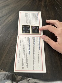 Nintendo NES Manual Only American Gladiators 