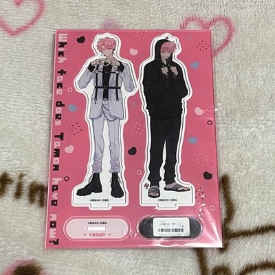Tamon Ima Dochi Fukuhara Acrylic Stand Animate  Limited Edition