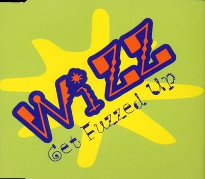 Wizz Get Fuzzed Up (CD)