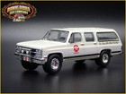 1973-1991 CHEVY CHEVROLET SUBURBAN TEXACO OIL 1:64 SCALE DIECAST MODEL CAR