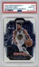2022-23 Stephen Curry White Sparkle! PSA 10! Panini Prizm Monopoly Basketball