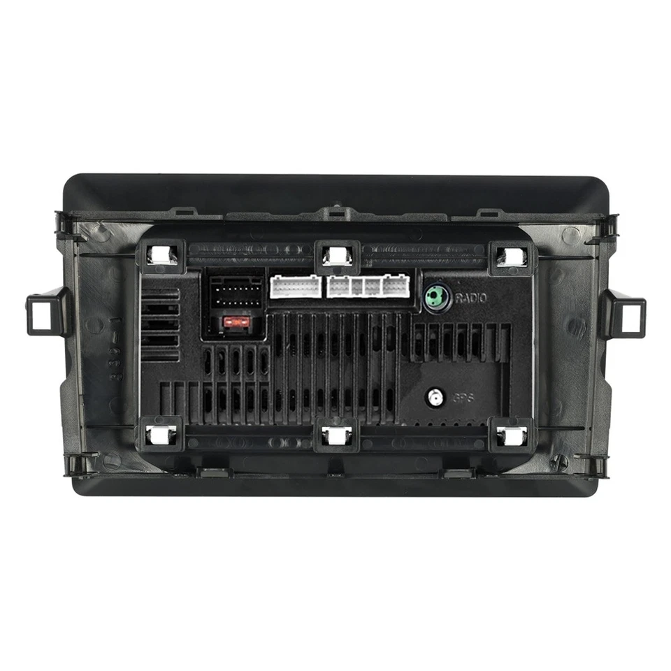 Für Toyota Auris 2006-2012 Autoradio Apple Carplay Android 15 GPS Navi BT Kamera - Bild 3 von 4