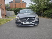 34,000 Milage! MERCEDES A180 AMG LINE 2015 PLATE for SALE! CAT N