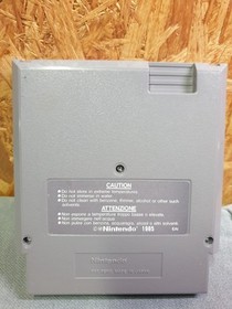 SHADOW WARRIORS - Nintendo Entertainment System NES PAL