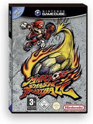 Mario Smash Football