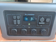 ALLPOWERS R3500 3500W 3168Wh Powerstation LiF...